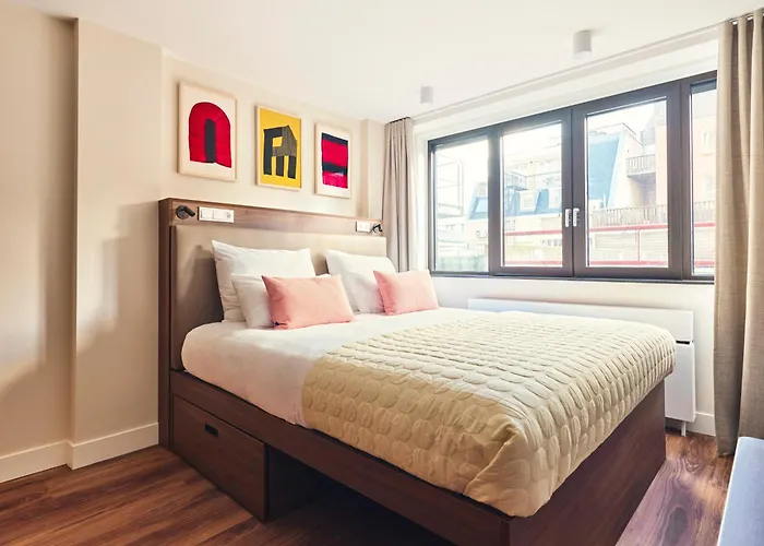 Aparthotel Numa The Hague Scheveningen